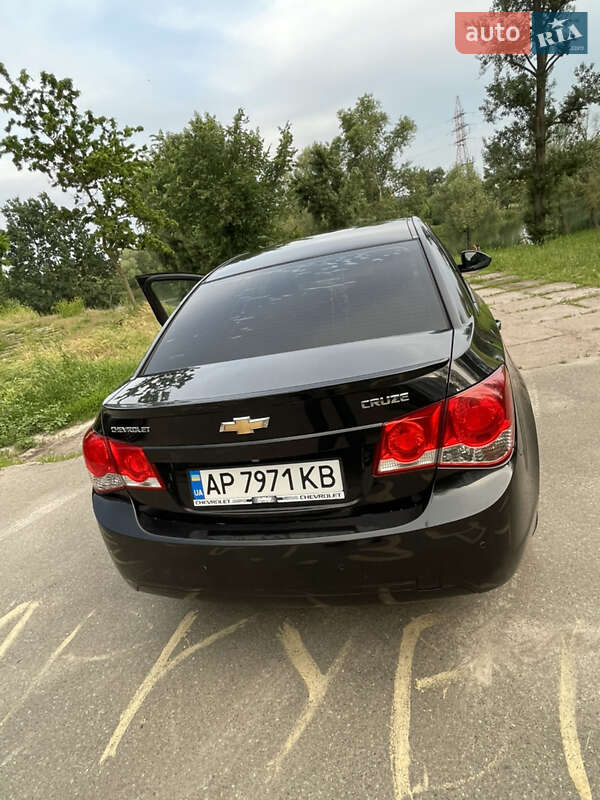 Седан Chevrolet Cruze 2012 в Киеве