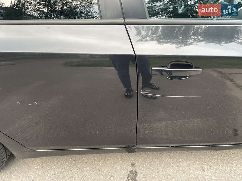 Седан Chevrolet Cruze 2012 в Киеве