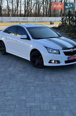 Седан Chevrolet Cruze 2011 в Луцьку