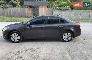 Седан Chevrolet Cruze 2014 в 