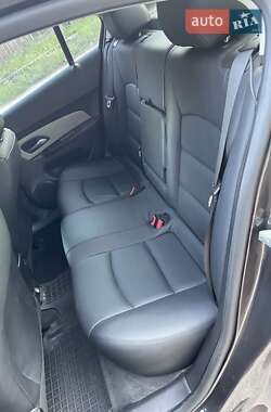 Седан Chevrolet Cruze 2014 в 