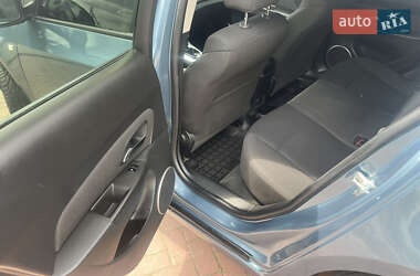 Седан Chevrolet Cruze 2013 в 