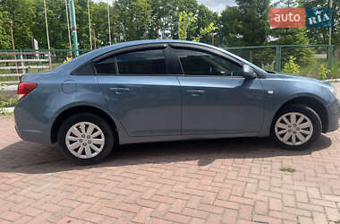 Седан Chevrolet Cruze 2013 в 