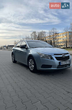 Седан Chevrolet Cruze 2012 в Белой Церкви