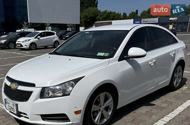 Седан Chevrolet Cruze 2014 в Одесі