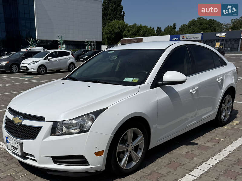 Седан Chevrolet Cruze 2014 в Одесі