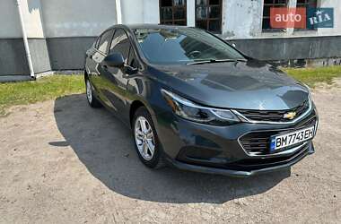 Седан Chevrolet Cruze 2018 в Сумах