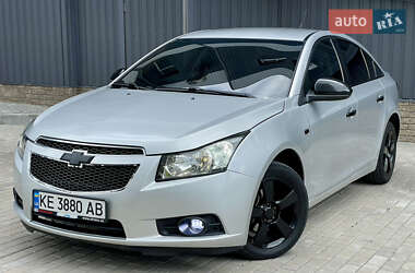 Седан Chevrolet Cruze 2010 в 