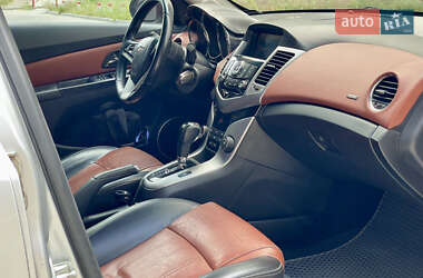 Седан Chevrolet Cruze 2010 в 
