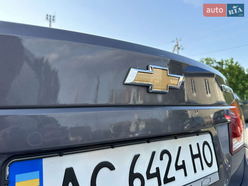 Седан Chevrolet Cruze 2010 в Луцьку