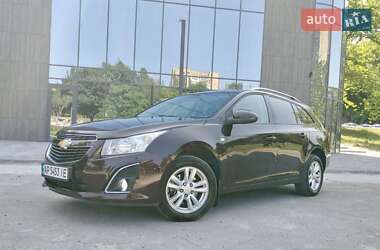 Універсал Chevrolet Cruze 2012 в Запоріжжі