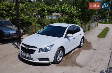 Хэтчбек Chevrolet Cruze 2012 в Тернополе