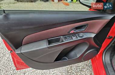 Седан Chevrolet Cruze 2014 в 