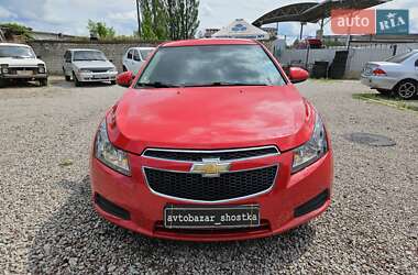 Седан Chevrolet Cruze 2014 в 