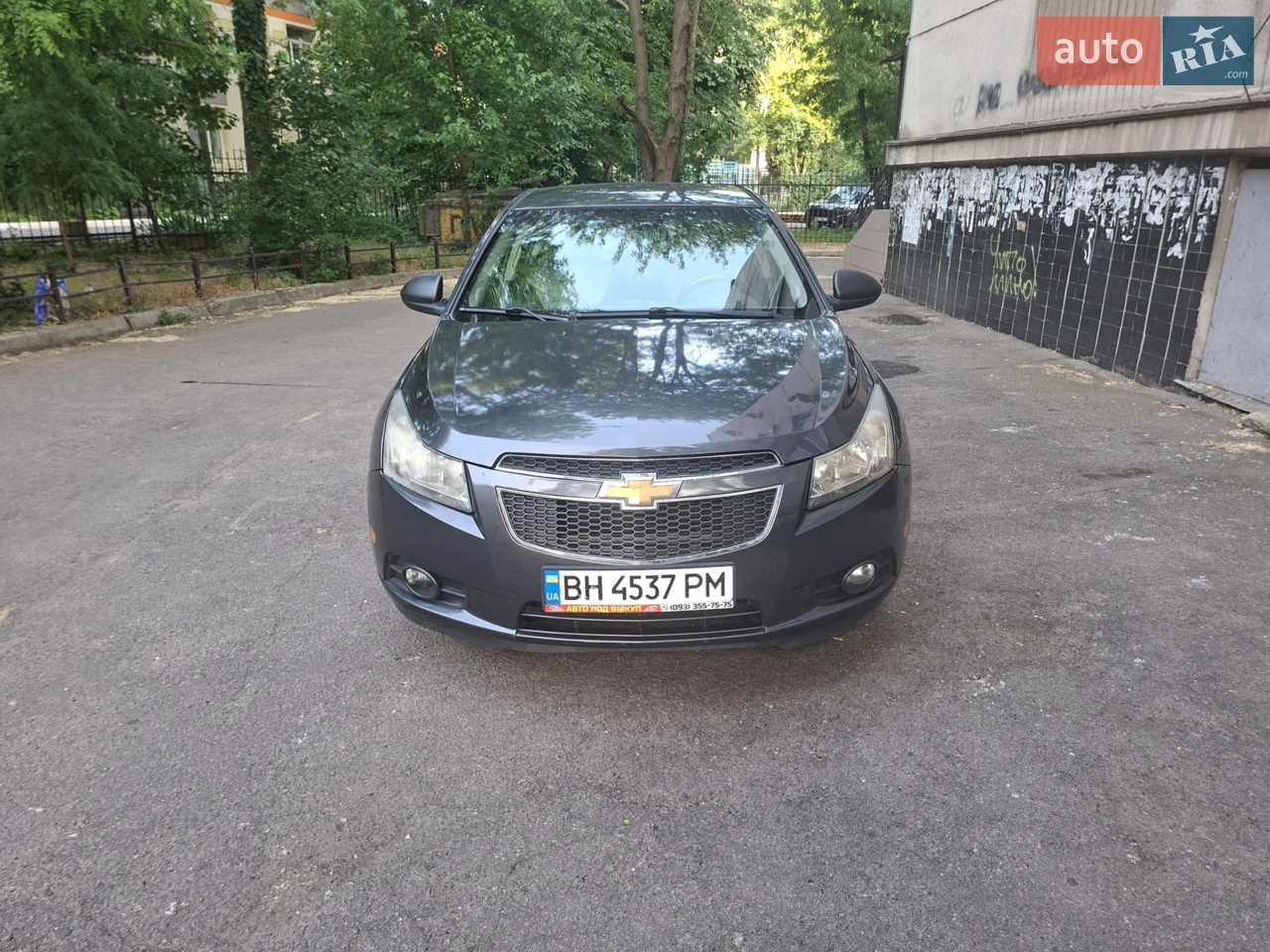 2014 Chevrolet Cruze - мініатюра 13
