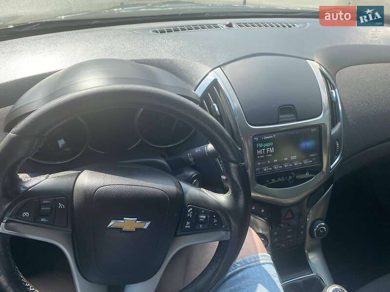 Седан Chevrolet Cruze 2012 в Києві