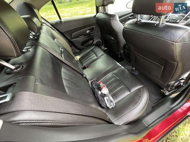 Седан Chevrolet Cruze 2013 в Гостомеле