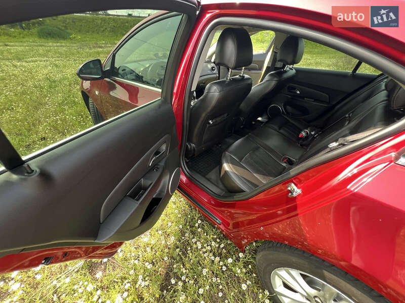 Седан Chevrolet Cruze 2013 в Гостомеле