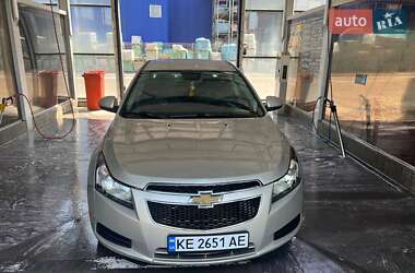 Седан Chevrolet Cruze 2014 в Днепре