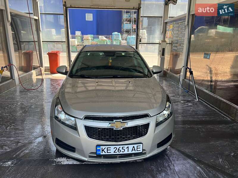 Chevrolet Cruze 2014