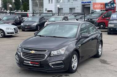 Седан Chevrolet Cruze 2015 в 
