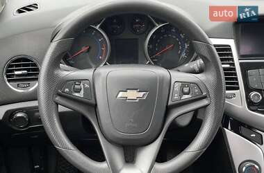 Седан Chevrolet Cruze 2015 в 