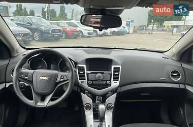 Седан Chevrolet Cruze 2015 в 