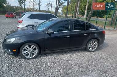 Седан Chevrolet Cruze 2013 в Кривому Розі