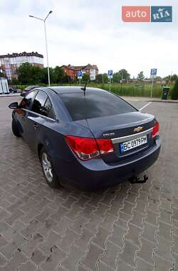 Седан Chevrolet Cruze 2013 в 