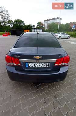 Седан Chevrolet Cruze 2013 в 