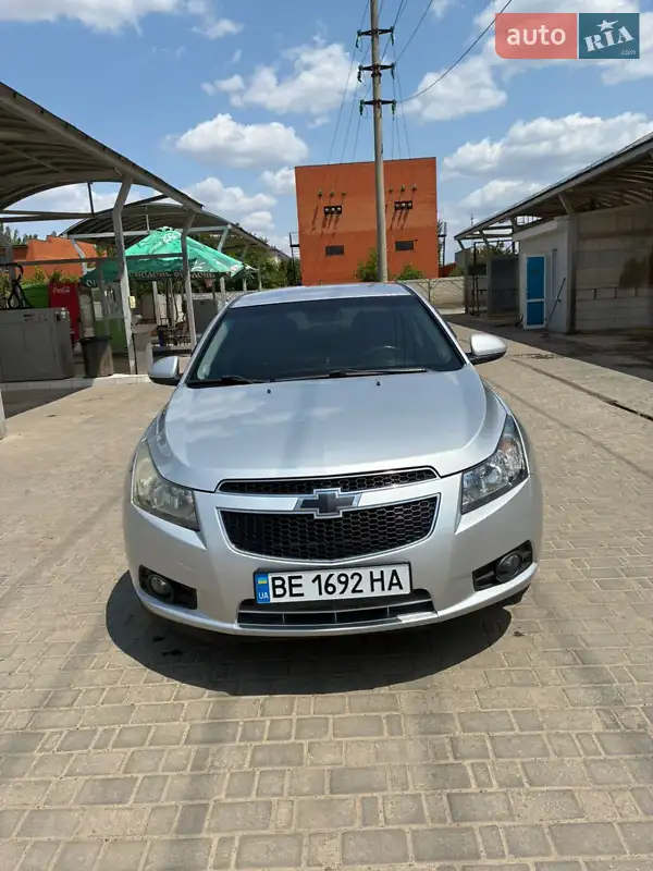 Chevrolet Cruze