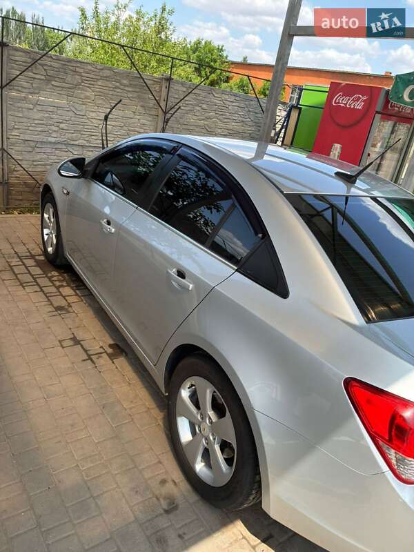 Седан Chevrolet Cruze 2012 в Врадіївці фото 9 Седан Chevrolet Cruze 2012 в Врадіївці