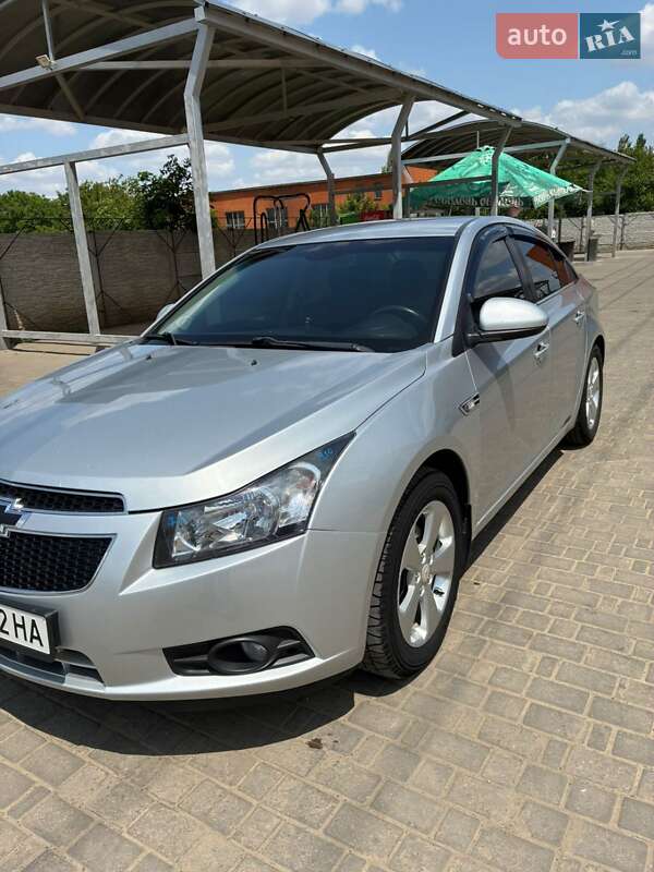 Седан Chevrolet Cruze 2012 в Врадіївці фото 15 Седан Chevrolet Cruze 2012 в Врадіївці