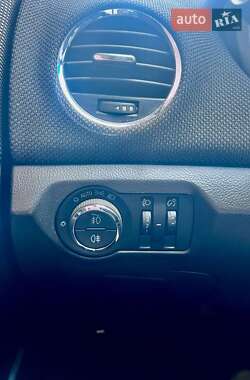 Седан Chevrolet Cruze 2012 в 