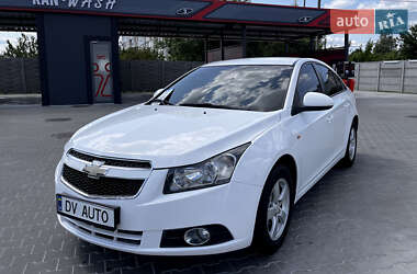 Седан Chevrolet Cruze 2010 в Белой Церкви