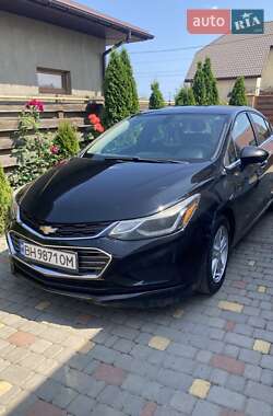 Седан Chevrolet Cruze 2016 в Одессе