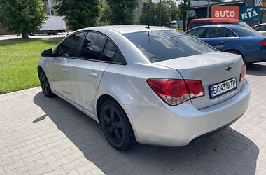 Седан Chevrolet Cruze 2009 в Шептицькому