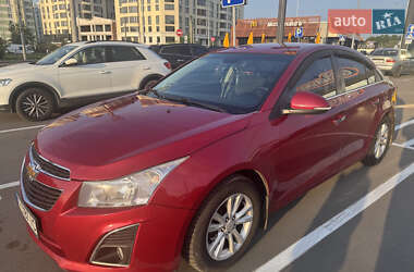 Седан Chevrolet Cruze 2014 в Вишневом