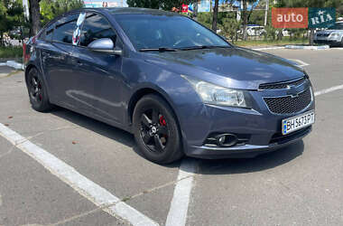 Седан Chevrolet Cruze 2013 в Одессе