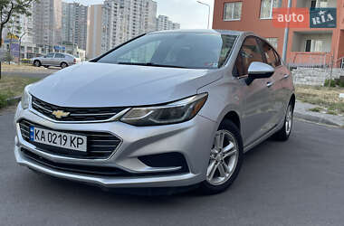 Хетчбек Chevrolet Cruze 2018 в Києві