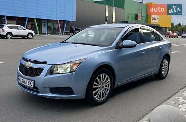 Седан Chevrolet Cruze 2011 в Києві