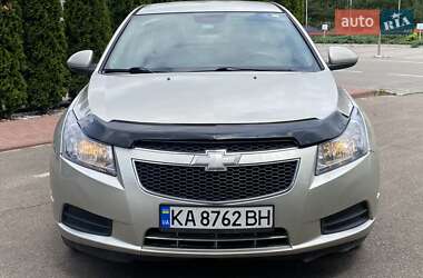 Седан Chevrolet Cruze 2013 в 