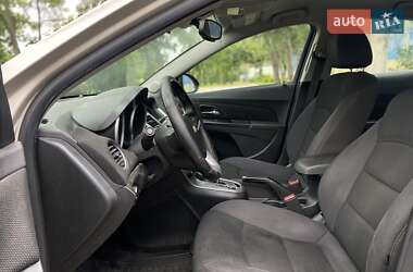 Седан Chevrolet Cruze 2013 в 