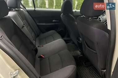 Седан Chevrolet Cruze 2013 в 