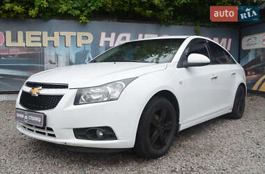 Седан Chevrolet Cruze 2011 в 