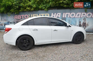 Седан Chevrolet Cruze 2011 в 