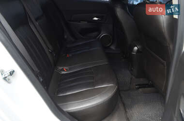 Седан Chevrolet Cruze 2011 в 