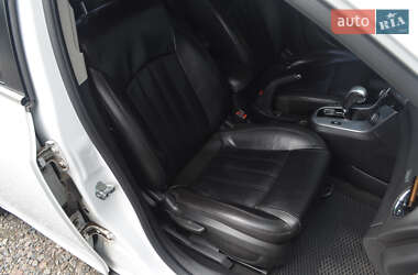 Седан Chevrolet Cruze 2011 в 