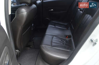 Седан Chevrolet Cruze 2011 в 