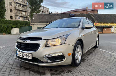 Седан Chevrolet Cruze 2015 в Павлограді